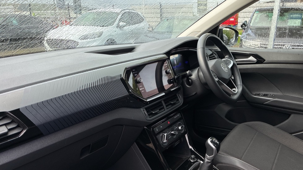 Volkswagen T-Cross 1.0 TSI Black Edition 5dr Petrol Estate - Image 2