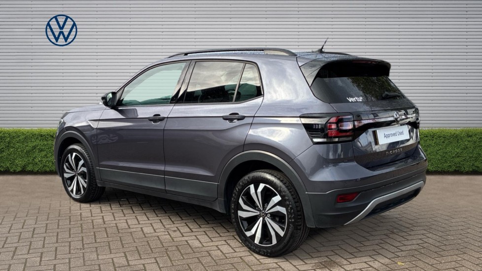 Volkswagen T-Cross 1.0 TSI Black Edition 5dr Petrol Estate - Image 3