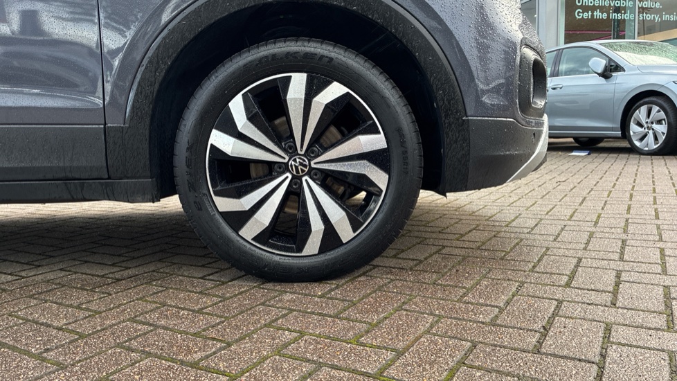 Volkswagen T-Cross 1.0 TSI Black Edition 5dr Petrol Estate - Image 5