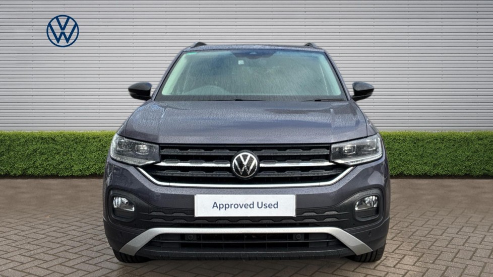Volkswagen T-Cross 1.0 TSI Black Edition 5dr Petrol Estate - Image 7