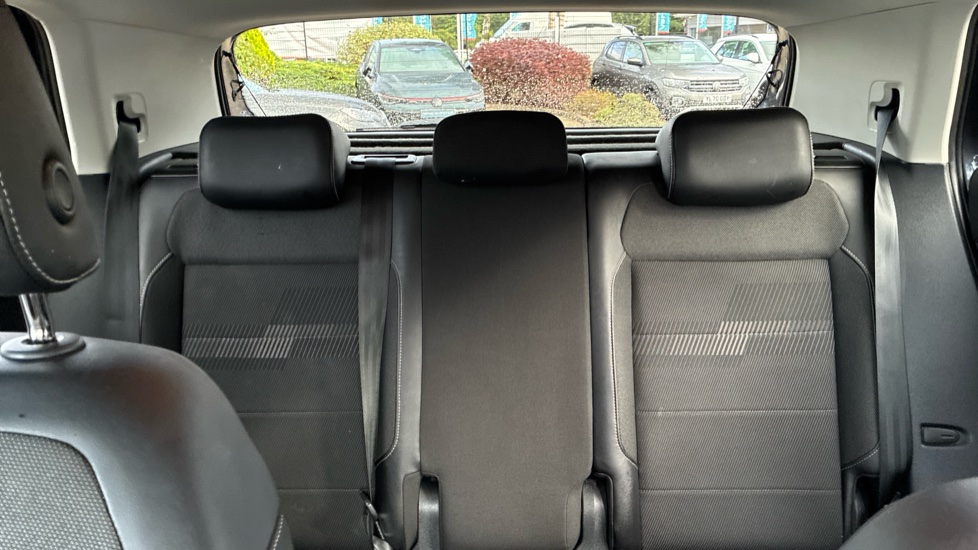 Volkswagen T-Cross 1.0 TSI Black Edition 5dr Petrol Estate - Image 9