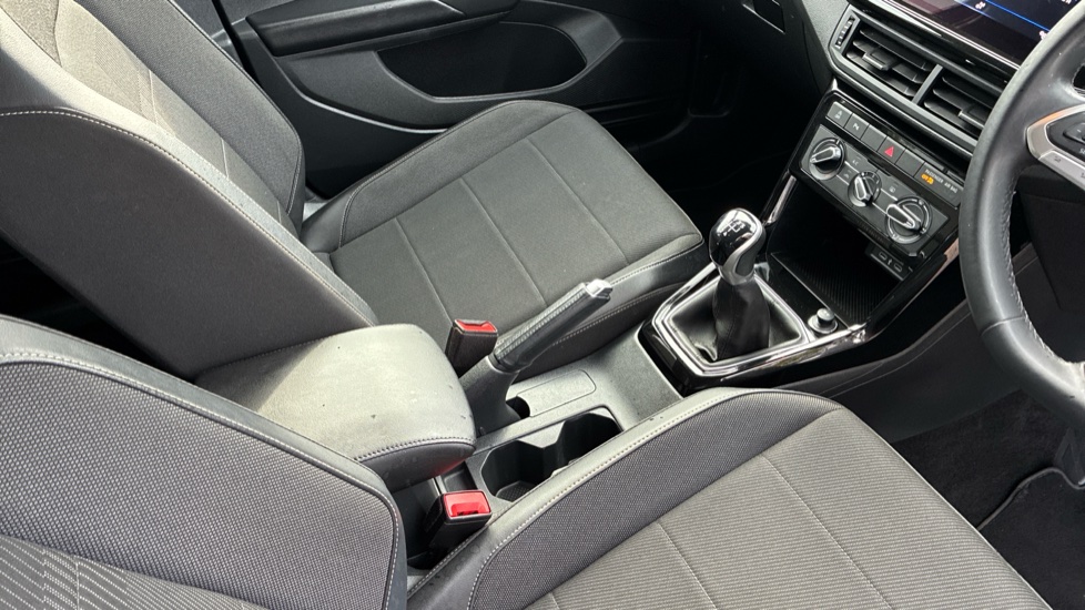 Volkswagen T-Cross 1.0 TSI Black Edition 5dr Petrol Estate - Image 14