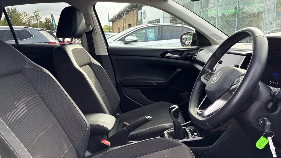 Volkswagen T-Cross 1.0 TSI Black Edition 5dr Petrol Estate - Image 15
