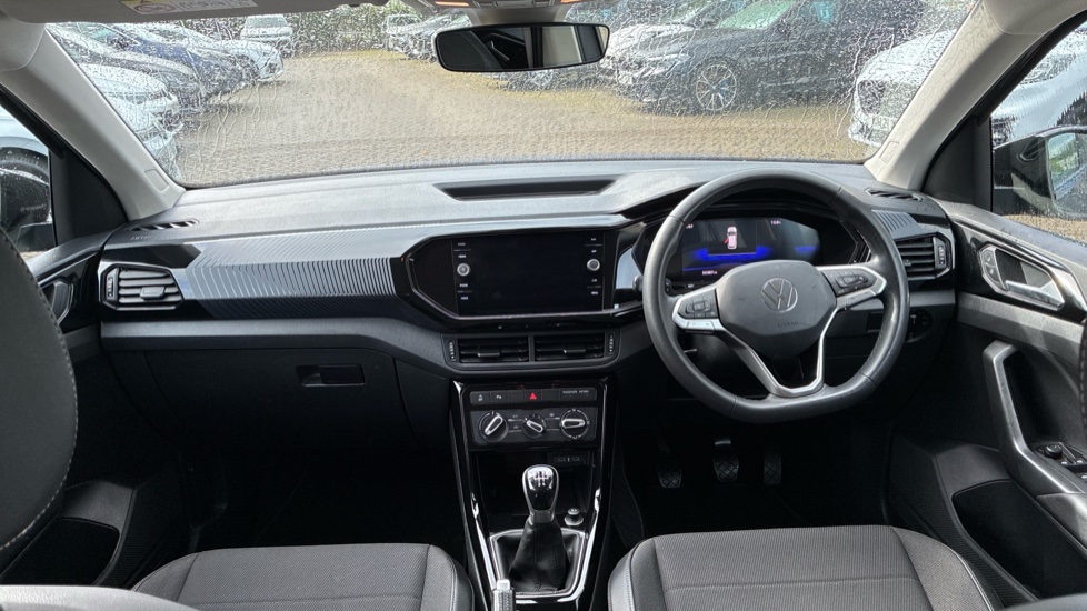 Volkswagen T-Cross 1.0 TSI Black Edition 5dr Petrol Estate - Image 16