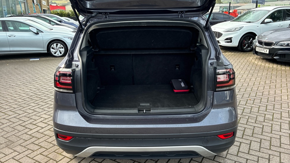 Volkswagen T-Cross 1.0 TSI Black Edition 5dr Petrol Estate - Image 20