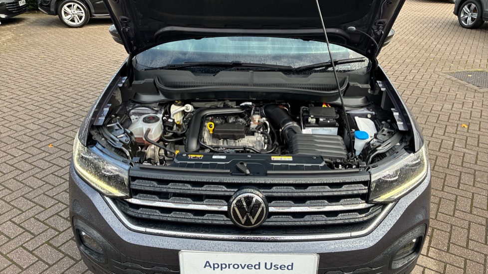 Volkswagen T-Cross 1.0 TSI Black Edition 5dr Petrol Estate - Image 36