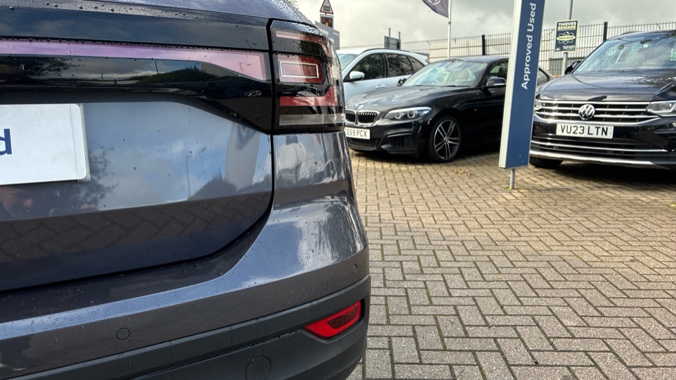 Volkswagen T-Cross 1.0 TSI Black Edition 5dr Petrol Estate - Image 39