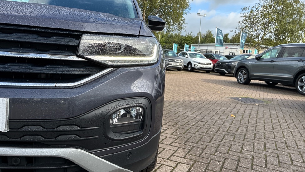 Volkswagen T-Cross 1.0 TSI Black Edition 5dr Petrol Estate - Image 42