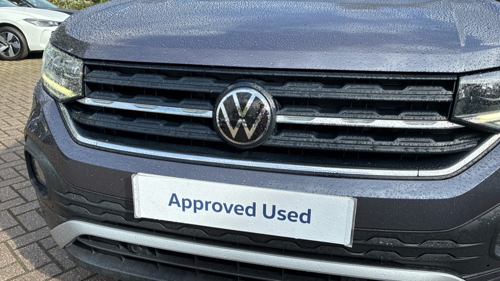 Volkswagen T-Cross 1.0 TSI Black Edition 5dr Petrol Estate - Image 44