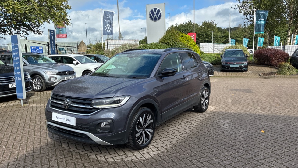 Volkswagen T-Cross 1.0 TSI Black Edition 5dr Petrol Estate - Image 45