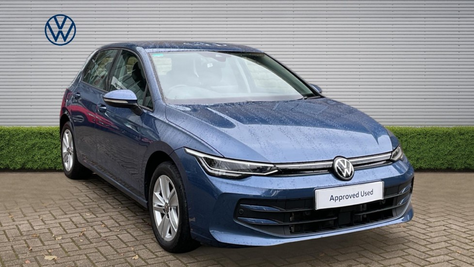 2025 Volkswagen Golf