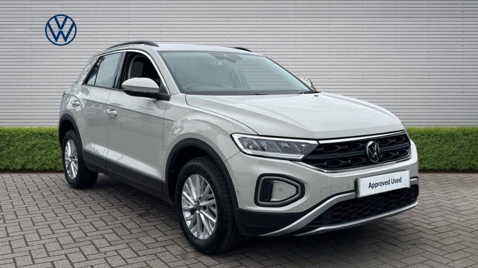 Volkswagen T-Roc 1.0 TSI Life 5dr Petrol Hatchback - Image 1
