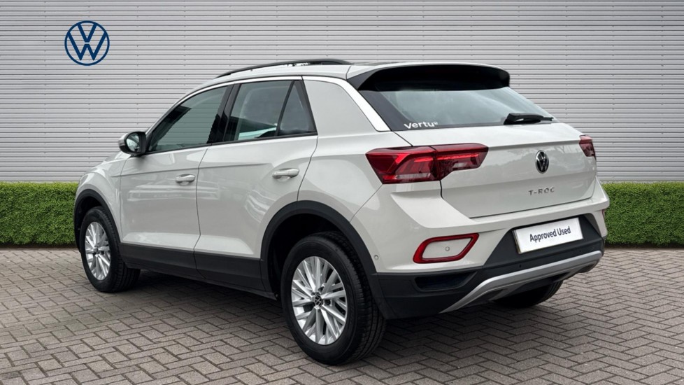 Volkswagen T-Roc 1.0 TSI Life 5dr Petrol Hatchback - Image 3