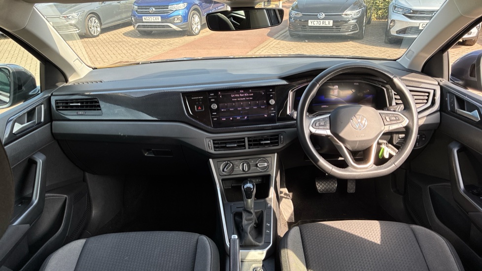 Volkswagen Taigo 1.0 TSI 110 Life 5dr DSG Petrol Hatchback - Image 9