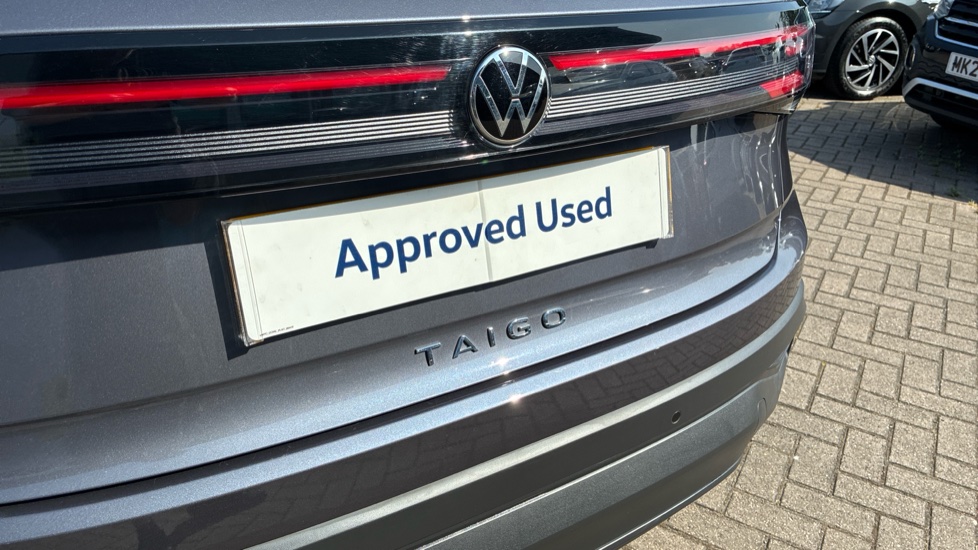 Volkswagen Taigo 1.0 TSI 110 Life 5dr DSG Petrol Hatchback - Image 42