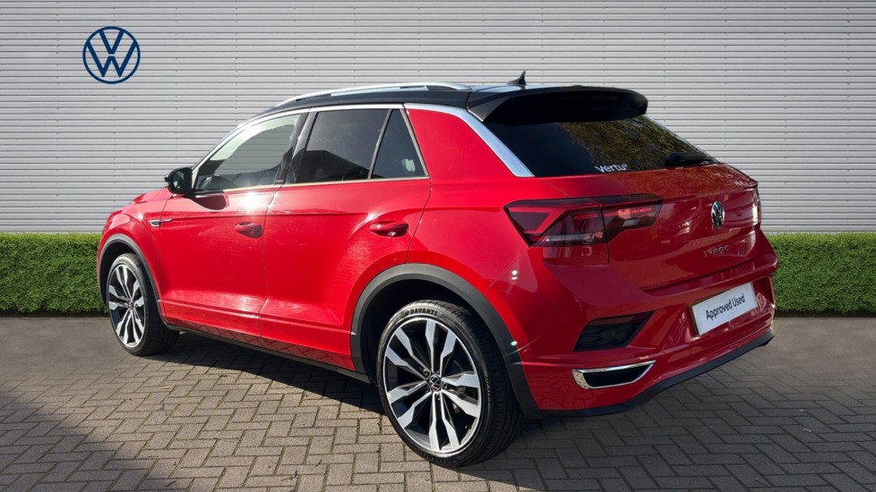 Volkswagen T-Roc 1.5 TSI EVO R-Line 5dr Petrol Hatchback - Image 3