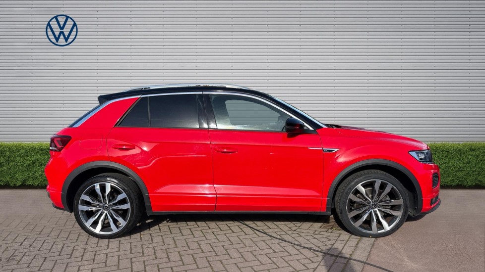 Volkswagen T-Roc 1.5 TSI EVO R-Line 5dr Petrol Hatchback - Image 4