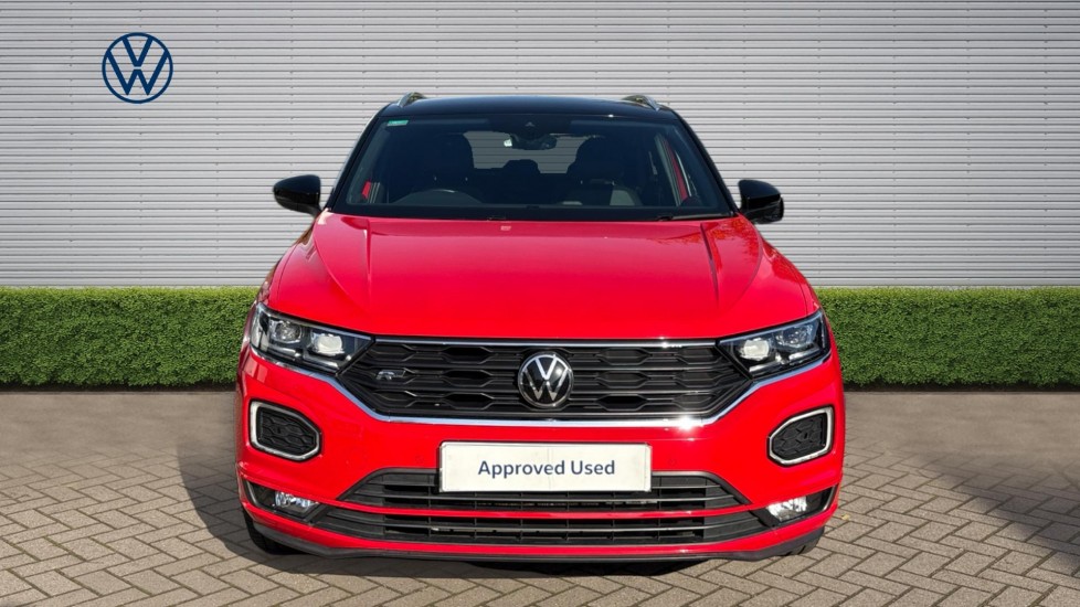 Volkswagen T-Roc 1.5 TSI EVO R-Line 5dr Petrol Hatchback - Image 7