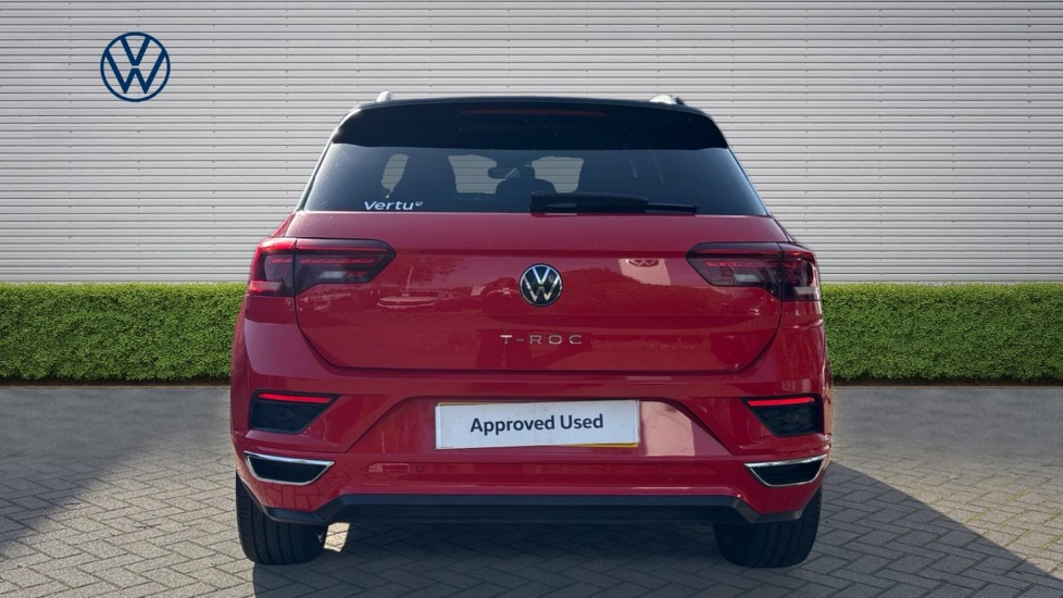Volkswagen T-Roc 1.5 TSI EVO R-Line 5dr Petrol Hatchback - Image 8
