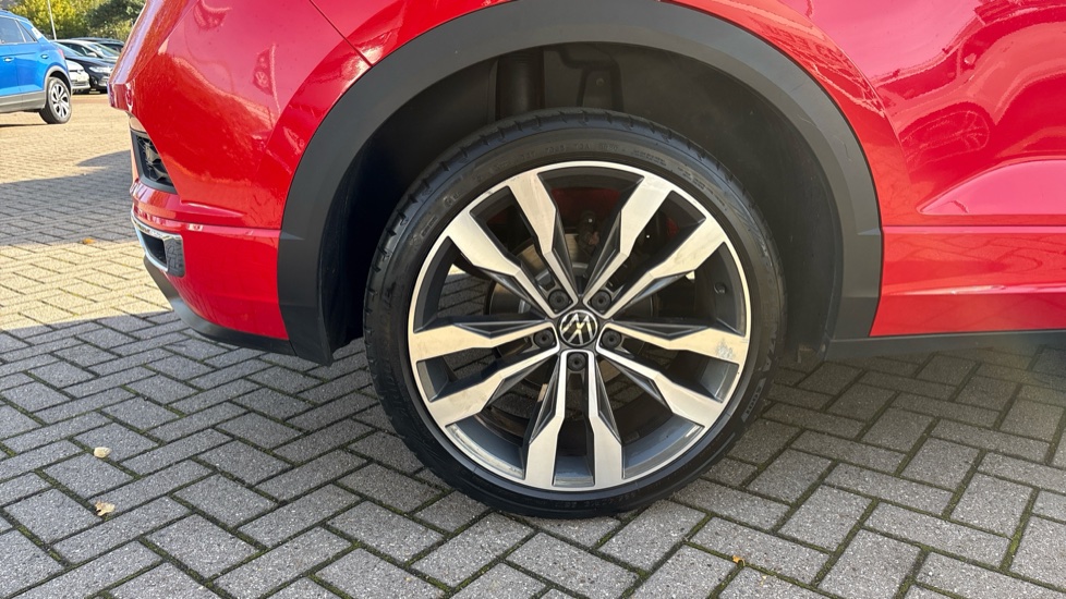Volkswagen T-Roc 1.5 TSI EVO R-Line 5dr Petrol Hatchback - Image 23