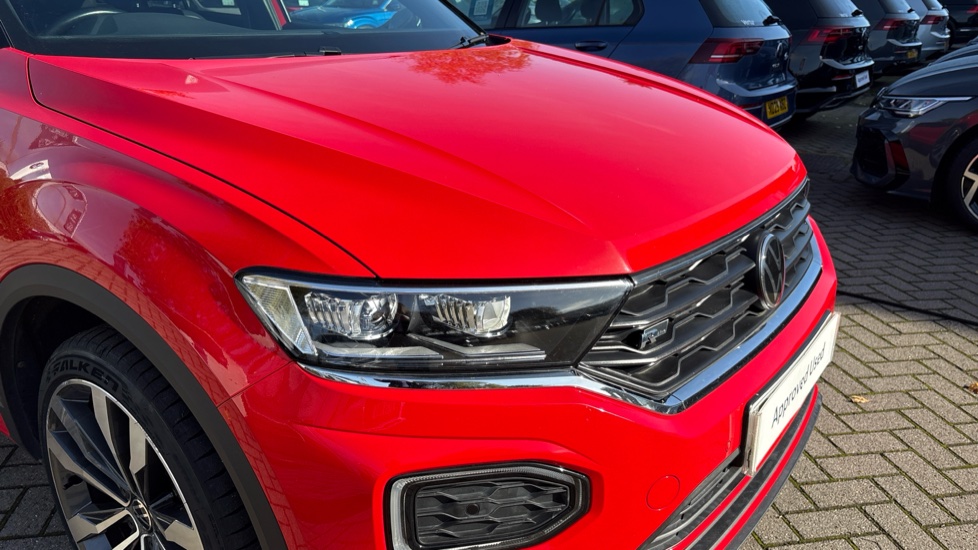 Volkswagen T-Roc 1.5 TSI EVO R-Line 5dr Petrol Hatchback - Image 26