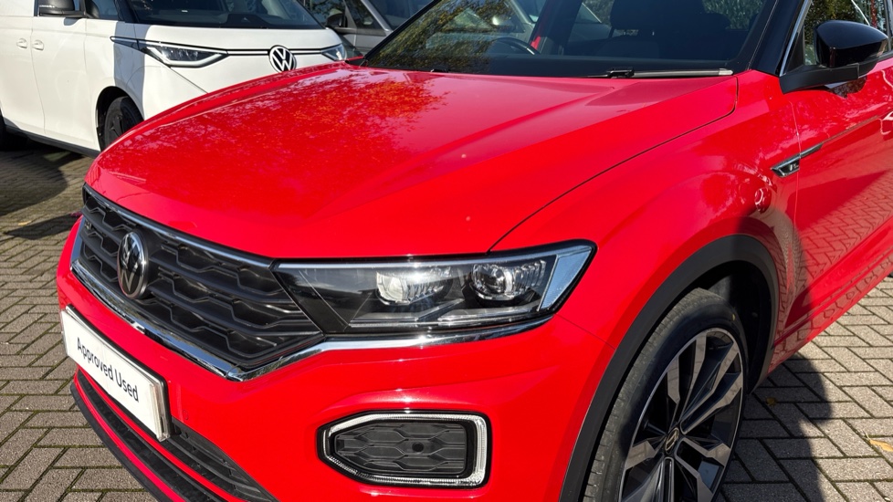 Volkswagen T-Roc 1.5 TSI EVO R-Line 5dr Petrol Hatchback - Image 27