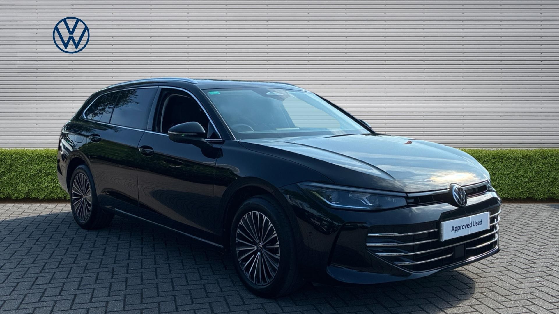 Volkswagen Passat listing photo