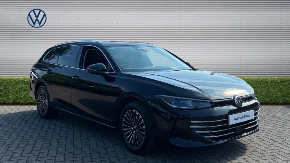 Volkswagen Passat 1.5 TSI eHybrid Elegance 5dr DSG Estate - Image 1