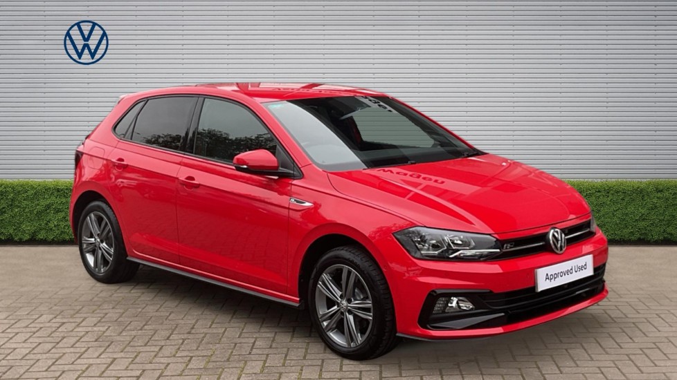 2020 Volkswagen Polo