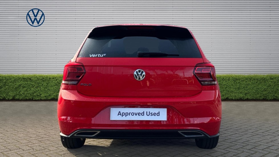 Volkswagen Polo 1.0 TSI 115 R-Line 5dr Petrol Hatchback - Image 6