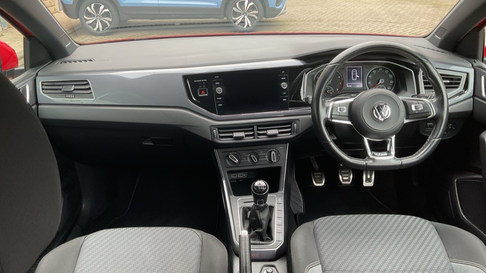 Volkswagen Polo 1.0 TSI 115 R-Line 5dr Petrol Hatchback - Image 7