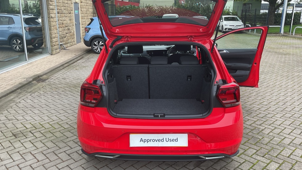 Volkswagen Polo 1.0 TSI 115 R-Line 5dr Petrol Hatchback - Image 16