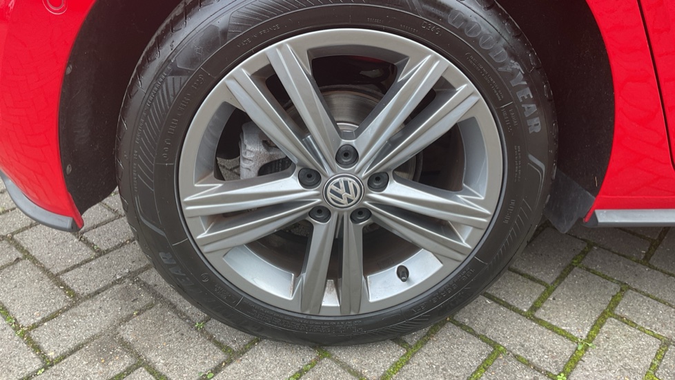 Volkswagen Polo 1.0 TSI 115 R-Line 5dr Petrol Hatchback - Image 19