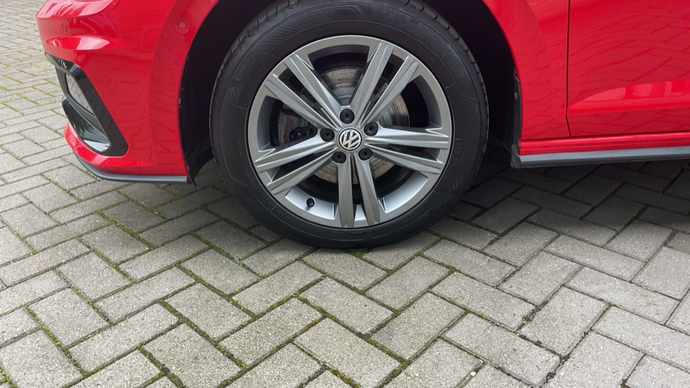 Volkswagen Polo 1.0 TSI 115 R-Line 5dr Petrol Hatchback - Image 24