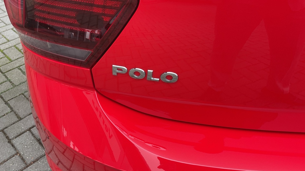 Volkswagen Polo 1.0 TSI 115 R-Line 5dr Petrol Hatchback - Image 26