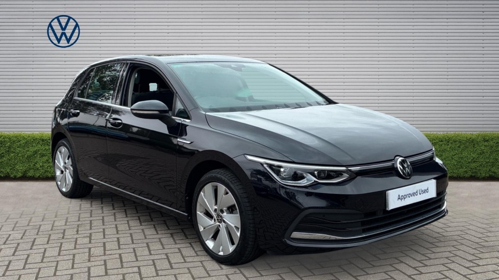 Volkswagen Golf 1.5 eTSI Style 5dr DSG Petrol Hatchback - Image 1