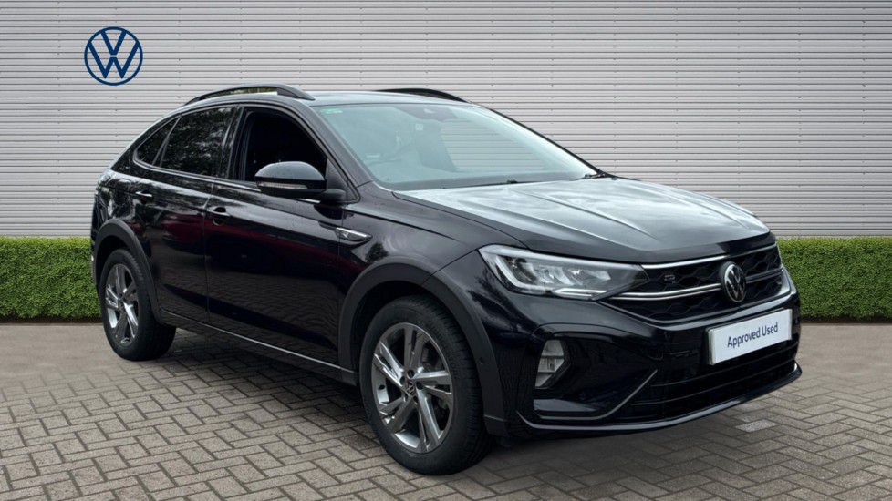 Volkswagen Taigo 1.5 TSI 150 R-Line 5dr DSG Petrol Hatchback - Image 1