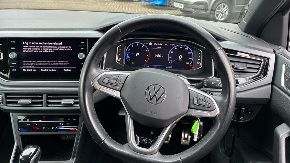 Volkswagen Taigo 1.5 TSI 150 R-Line 5dr DSG Petrol Hatchback - Image 10
