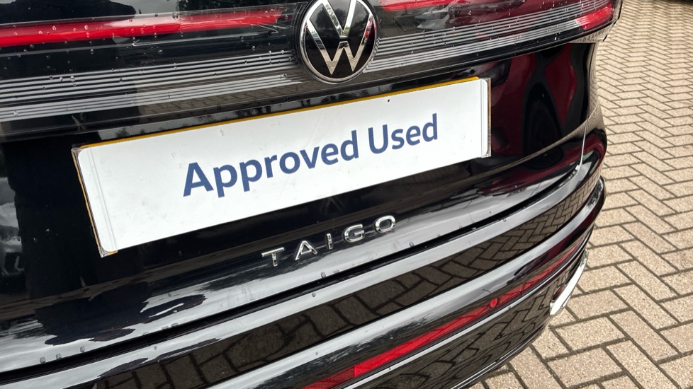 Volkswagen Taigo 1.5 TSI 150 R-Line 5dr DSG Petrol Hatchback - Image 38