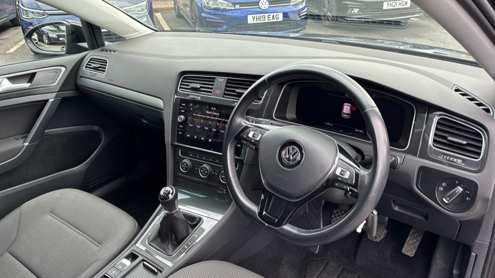 Volkswagen Golf 1.5 TSI EVO Match Edition 5dr Petrol Hatchback - Image 6