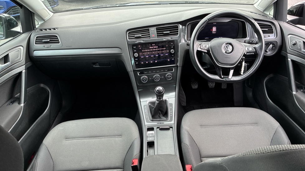 Volkswagen Golf 1.5 TSI EVO Match Edition 5dr Petrol Hatchback - Image 9