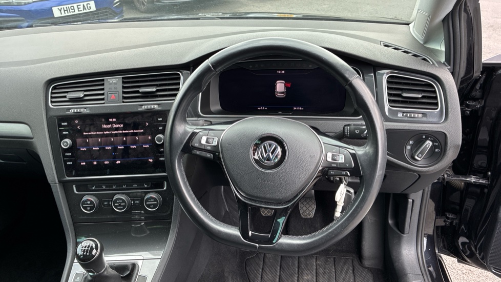 Volkswagen Golf 1.5 TSI EVO Match Edition 5dr Petrol Hatchback - Image 10