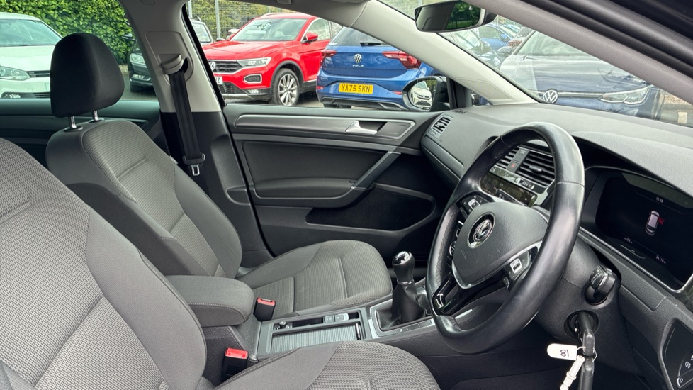 Volkswagen Golf 1.5 TSI EVO Match Edition 5dr Petrol Hatchback - Image 15