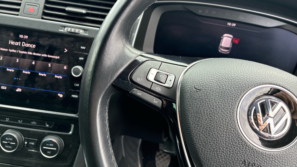 Volkswagen Golf 1.5 TSI EVO Match Edition 5dr Petrol Hatchback - Image 17