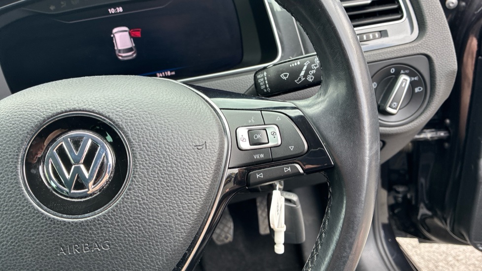 Volkswagen Golf 1.5 TSI EVO Match Edition 5dr Petrol Hatchback - Image 18