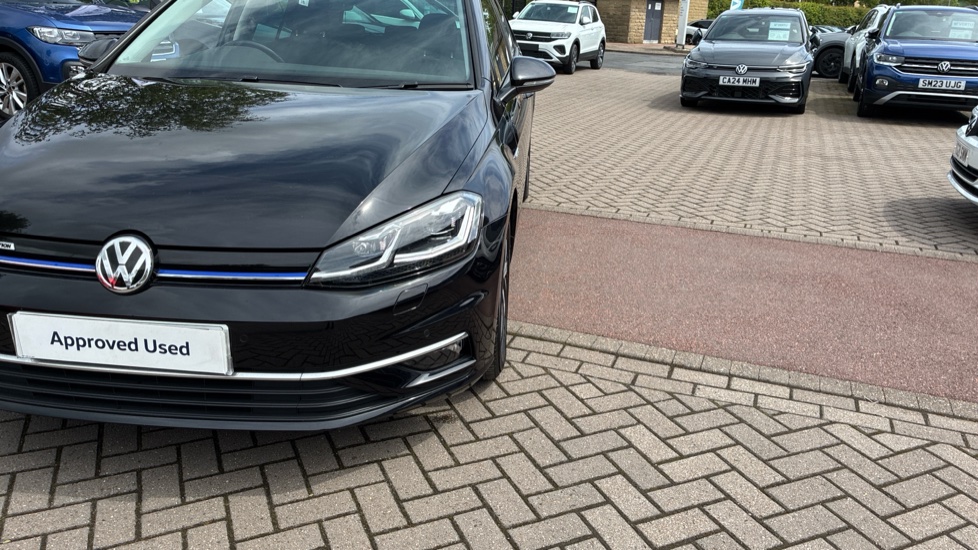 Volkswagen Golf 1.5 TSI EVO Match Edition 5dr Petrol Hatchback - Image 39