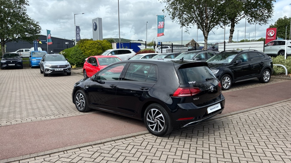 Volkswagen Golf 1.5 TSI EVO Match Edition 5dr Petrol Hatchback - Image 41