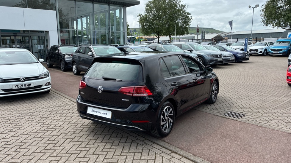 Volkswagen Golf 1.5 TSI EVO Match Edition 5dr Petrol Hatchback - Image 43