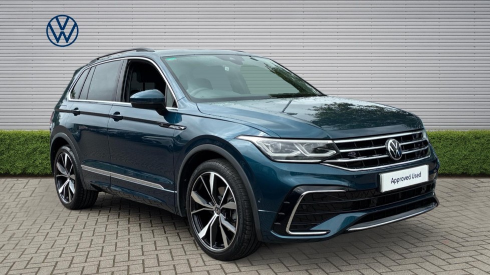 Volkswagen Tiguan 1.5 TSI 150 R-Line 5dr DSG Petrol Estate - Image 1
