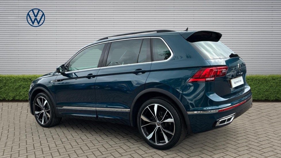 Volkswagen Tiguan 1.5 TSI 150 R-Line 5dr DSG Petrol Estate - Image 3